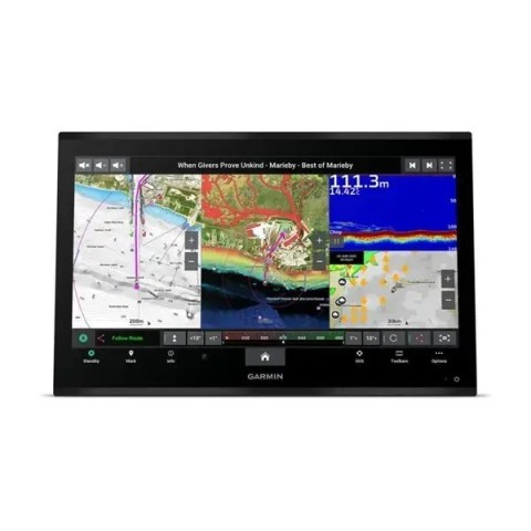 Картплотер Garmin GPSMAP 9024 преміум-класу