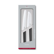 Набор ножей сантоку+хлебный Victorinox Swiss Modern