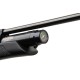Пневматическая редукторная РСР винтовка HW 110 S Black stock кал. 4,5