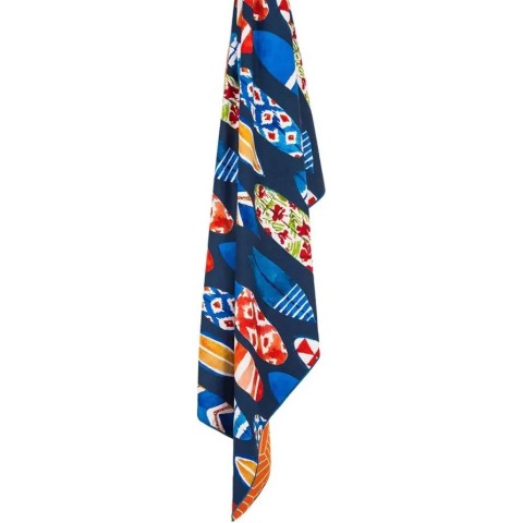 Полотенце Lifeventure Soft Fibre Printed Surfboards Giant