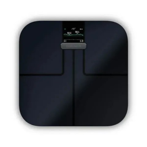 Смарт-весы Garmin Index S2, черные
