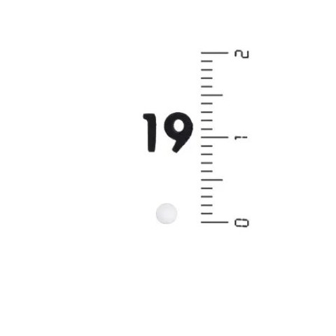 Мушка MEGAline 180/0019 D.2,6 вспомогательная, белая