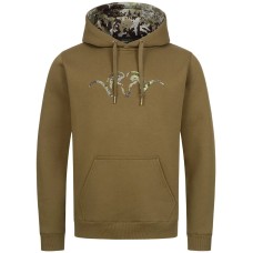 Худи Blaser Active Outfits M dark olive huntec-camo
