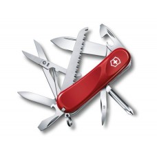 Ніж Victorinox Evolution 18 85мм,15функ,черв