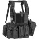 Жилет Defcon 5 Multirole разгрузочный Black