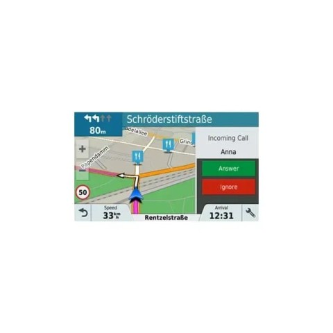 Навигатор Garmin Drive 5 Plus MT-S