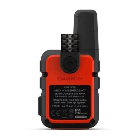Спутниковый коммуникатор Garmin inReach Mini