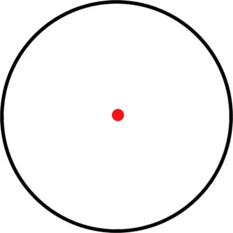Приціл коліматорний Aimpoint Acro C-2 3.5 MOA інтерфейс Acro