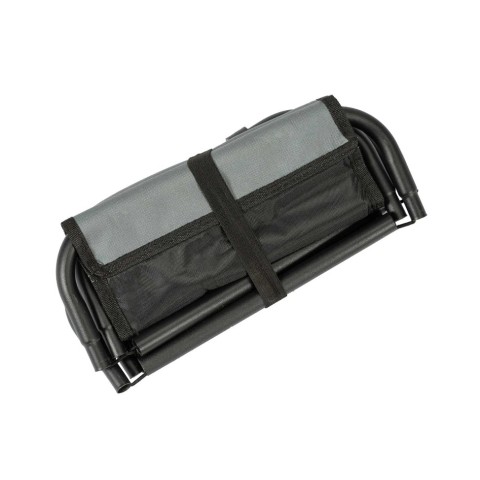 Стілець розкладний Skif Outdoor Steel Cramb L Gray