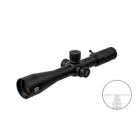 Прицел оптический EOTECH Vudu 3.5-18x50 (34мм) illum. FFP H59 MRAD