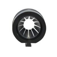 MEC WAD GUIDE - 12GA Black - Корзинка (баскетбольное кольцо) для MEC черная