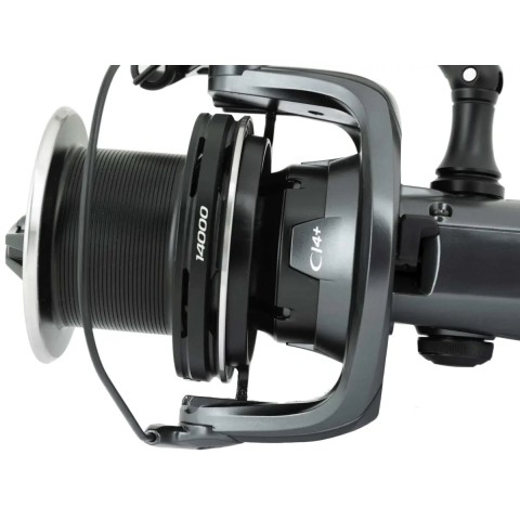Катушка Shimano Big Baitrunner Longcast CI4+ XT-B LC 6+1BB