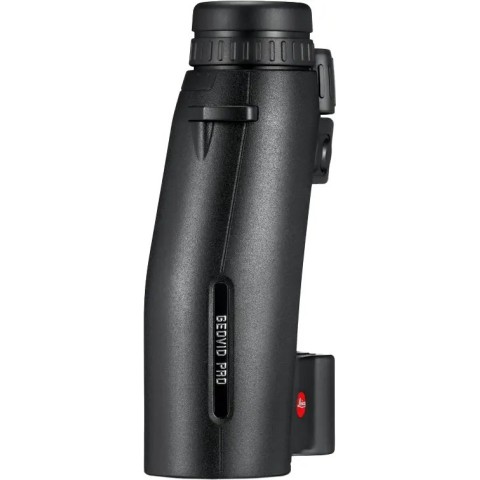 Бинокль Leica Geovid Pro 10x42 с дальномером и баллистическим калькулятором