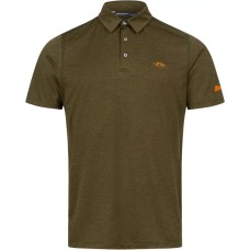 Поло Blaser Active Outfits Blaser Polo Shirt Competition XL dark olive