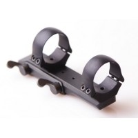 Кріплення оптичного прицілу Mount Duett д.30, висота 7,5 мм