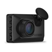 Відеореєстратор Garmin Dash Cam X110 із GPS, сенсорним дисплеєм і голосовим керуванням