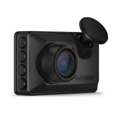 Відеореєстратор Garmin Dash Cam X110 із GPS, сенсорним дисплеєм і голосовим керуванням