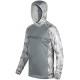 Реглан Fahrenheit Solar Guard L/R Grey Logo