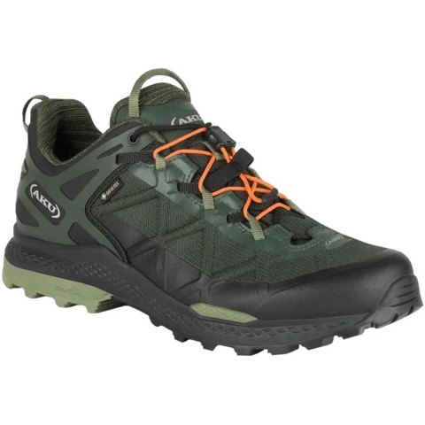 Кросівки AKU Rocket DFS GTX 8.5 Green/black