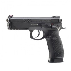 Пневматический пистолет ASG CZ SP-01 Shadow Blowback 4.5 mm