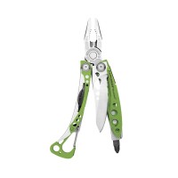 Мультиінструмент LEATHERMAN Skeletool, картонна коробка