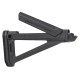 Приклад Magpul MOE AK Stock для Сайги (мисл. верс.) (для штампованої версії) чорний