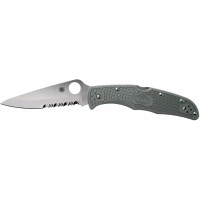 Нож Spyderco Endura 4 Lightweight PS Foliage Green