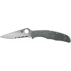 Нож Spyderco Endura 4 Lightweight PS Foliage Green