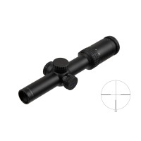 Приціл оптичний Delta DO STRYKER HD 1-6x24 (30 мм) SFP illum. DSMR