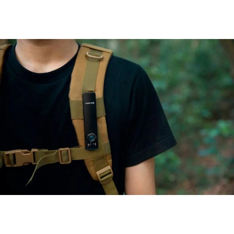 Ліхтар Olight Arkfeld Black