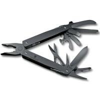 Мультитул Victorinox Swisstool MXBS 115мм,26функ+чорн.нейлон.чохол