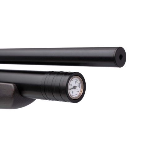 Гвинтівка пневматична Козак Compact 4.5m чорна