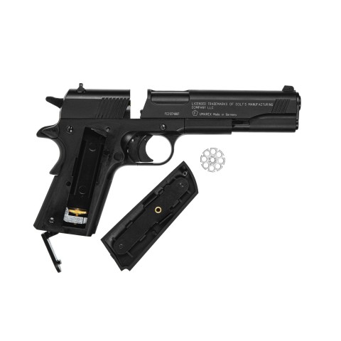 Пневматичний пістолет Umarex Colt Goverment 1911 A1 кал.4,5мм.