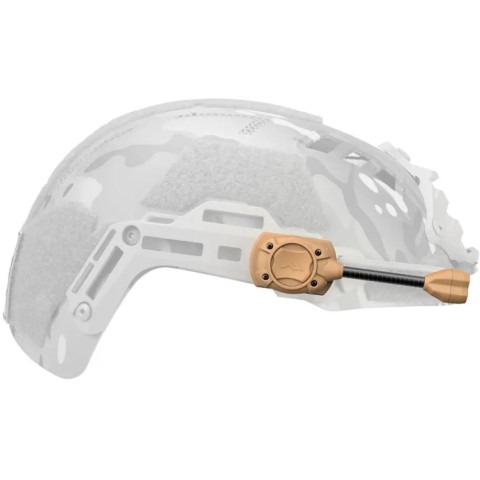 Фонарь Princeton Tec Switch RGB-WHITE, 10 Lumens ц:tan