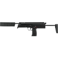 Пистолет пневм. Umarex Heckler & Koch MP7A1 SD 4,5 мм Pellet