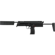 Пистолет пневм. Umarex Heckler & Koch MP7A1 SD 4,5 мм Pellet