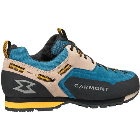 Кроссовки Garmont Dragontail LT EVO 10 Blue/Orange