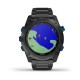 Смарт-часы Garmin Descent Mk2i титановые серые DLC с титановым ремешком (в комплекте с Descent T1)