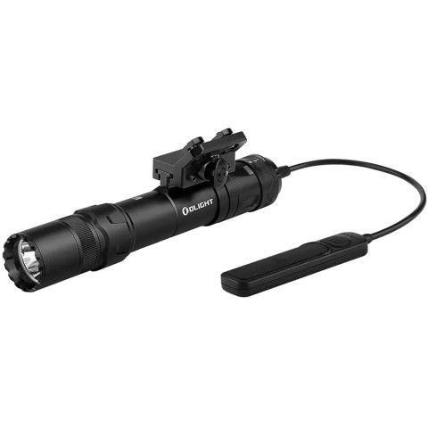 Фонарь с ЛЦУ Olight Odin GL Green Laser M-LOK Black