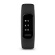 Фітнес-трекер Garmin vivosmart 5 чорний (великий)