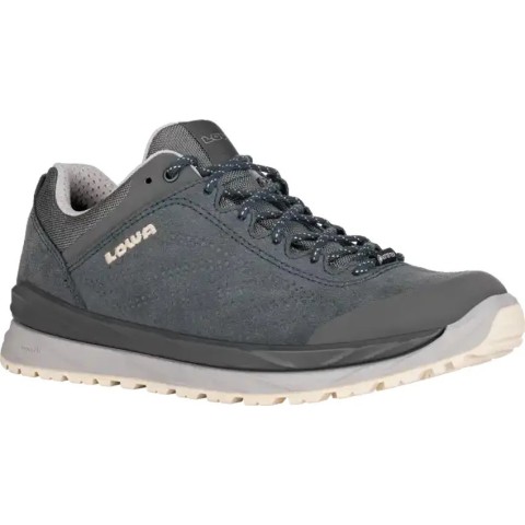 Кроссовки Lowa Malta GTX LO W 37 denim-panna