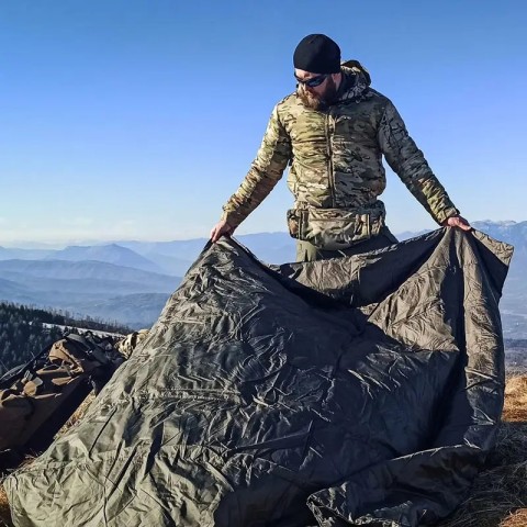 Одеяло Snugpak Jungle Olive