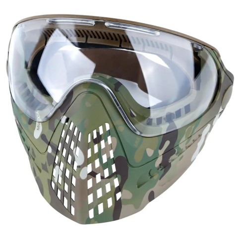 Маска для страйкбола WoSport WST Piloteer multicam