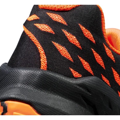 Кроссовки Mammut Sertig II Low M 11 Black-vibrant orange