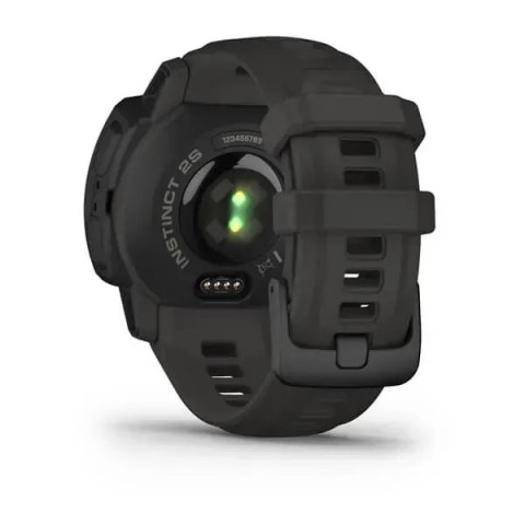 Смарт-годинник Garmin Instinct 2S Solar графітовий