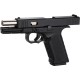 Пістолет пневматичний SAS G17 Blowback! 4,5 мм (KMB-19AHN)