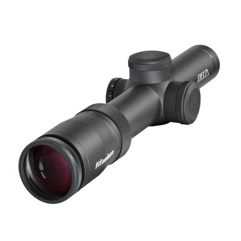 Приціл оптичний Delta DO Titanium 1-5.8x24 4A