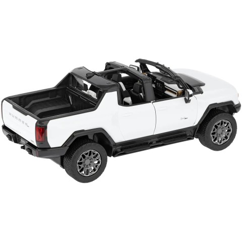 Машинка Rastar Hummer EV 1:16 Белый