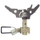 Газовая горелка Snow Peak LiteMax Titanium Stove