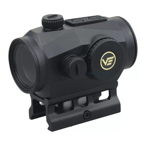 Приціл коліматорний Vector Optics Scrapper 1x29 2MOA